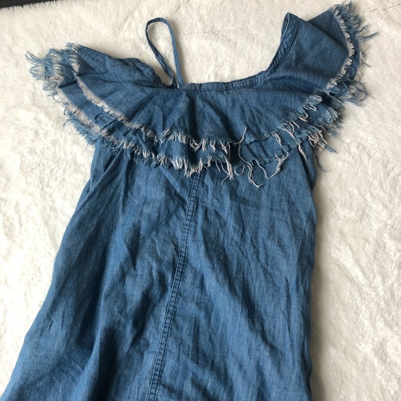 NWT BLANK NYC Making Waves One Shoulder Dress - Picture 6 of 6